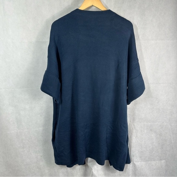 By Design Open Long Line Soft Knit Cardigan Size Medium - Picture 3 of 8